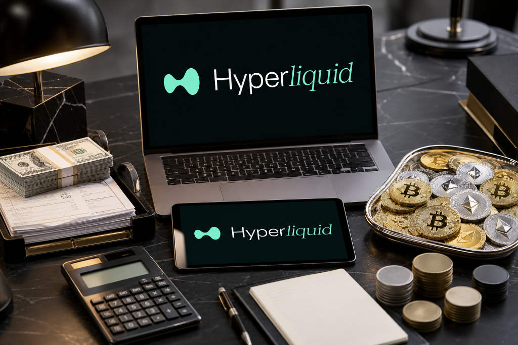 Hyperliquid 单日手续费达 600 万美元,超过前五大公链总和
