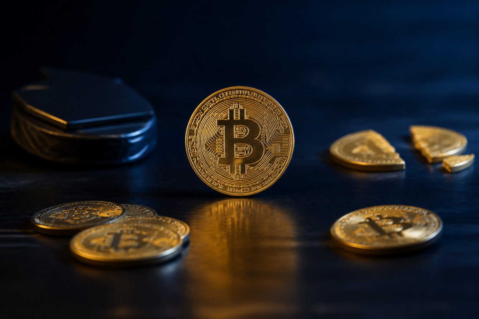 How Many Different Bitcoins Are There?
