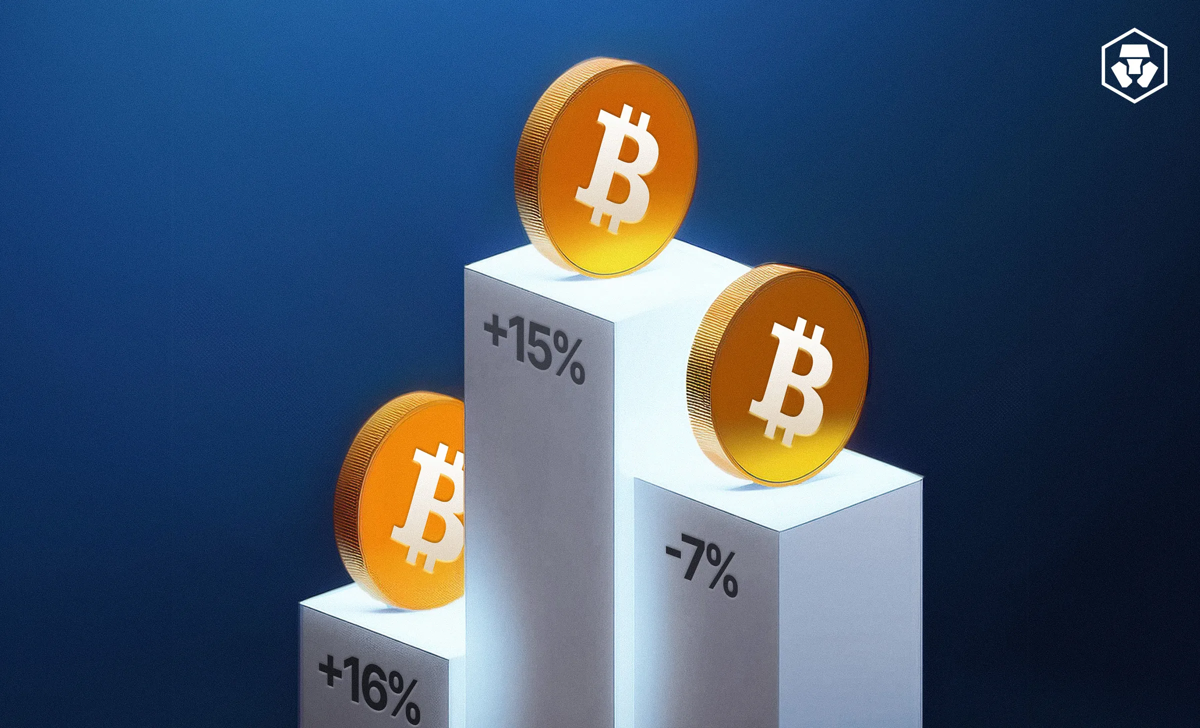 What Makes Bitcoin Go Up and Down? A Deep Dive into Market Forces
