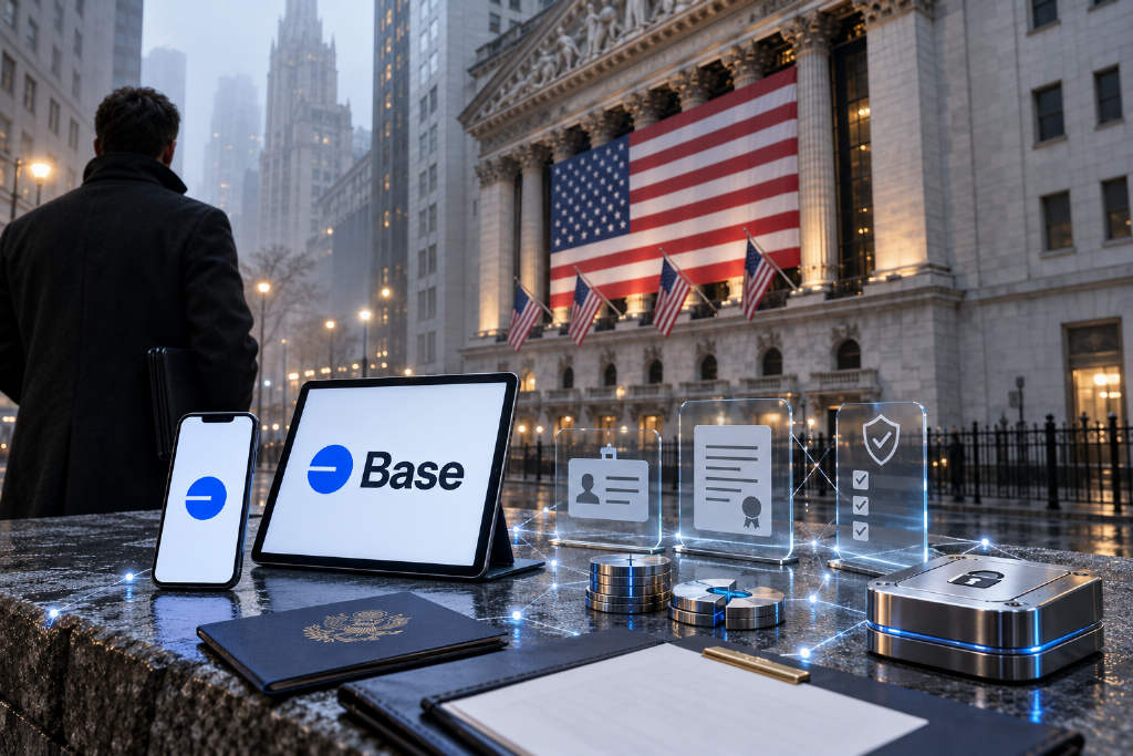 Base 完成 Cobalt 升级,扩展 B20 合规交易与发行方控制