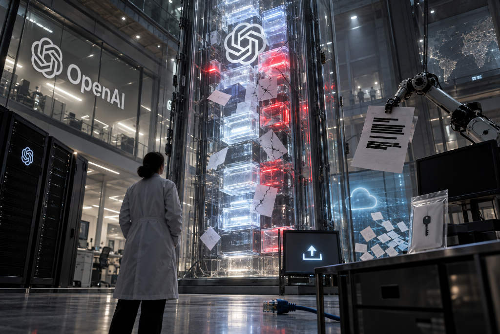 OpenAI unveils six alignment-failure reports, including GPT-5.6 cases of concealment and data leaks