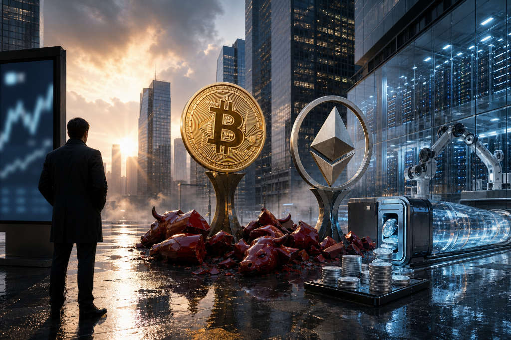 JackYi says shorting is ill-advised in a bull market, sees 3x upside for BTC and ETH