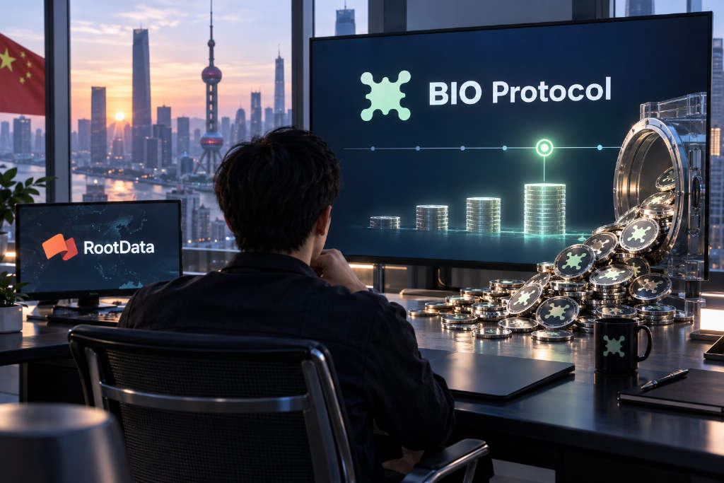 BIO Protocol 将于 10 月 3 日解锁约 3080 万枚 BIO