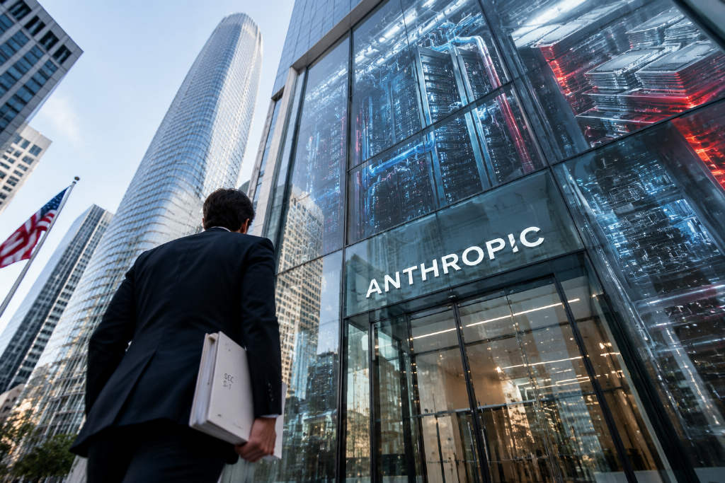 Anthropic招股书披露46亿美元营收与5180亿美元算力义务