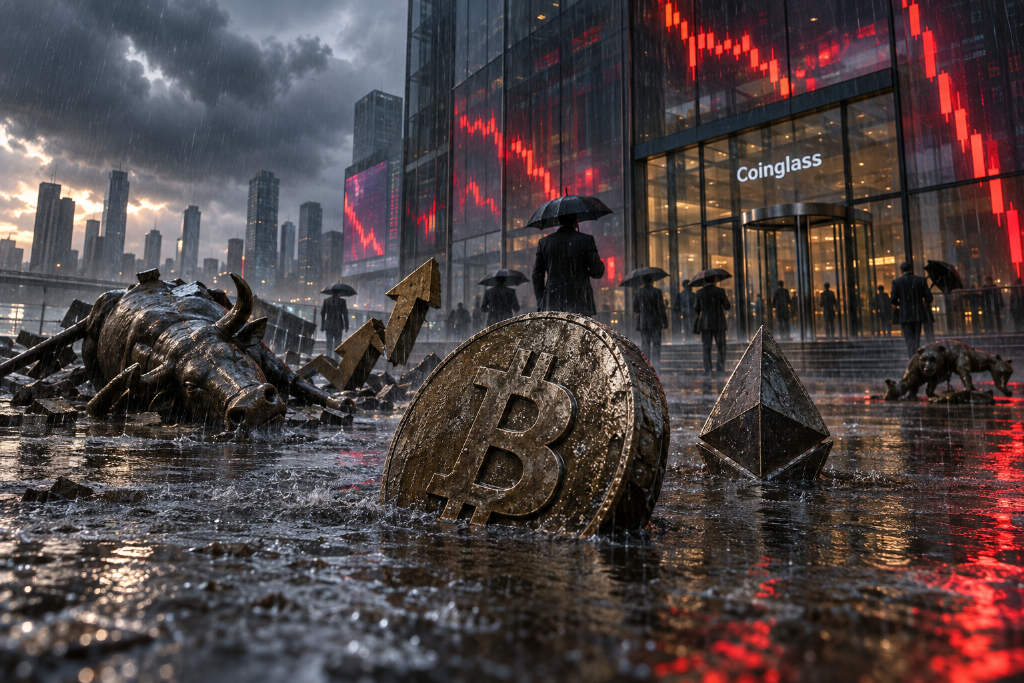 过去 4 小时全网爆仓 1.57 亿美元,BTC 爆仓 4590 万美元