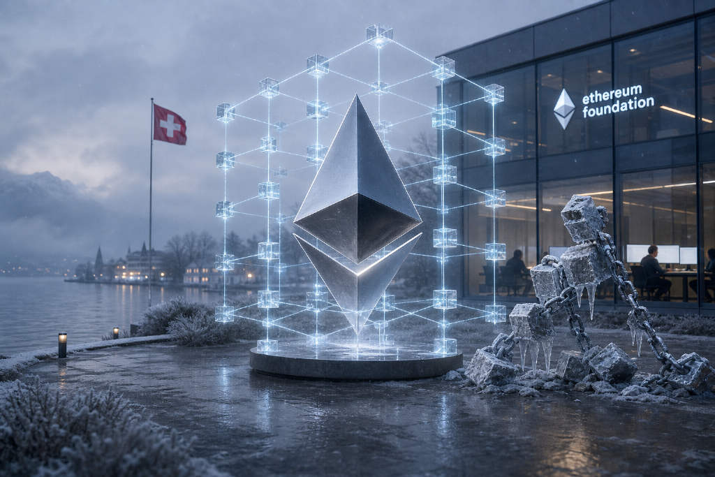 以太坊开发者主张转向基于格的抗量子密码学