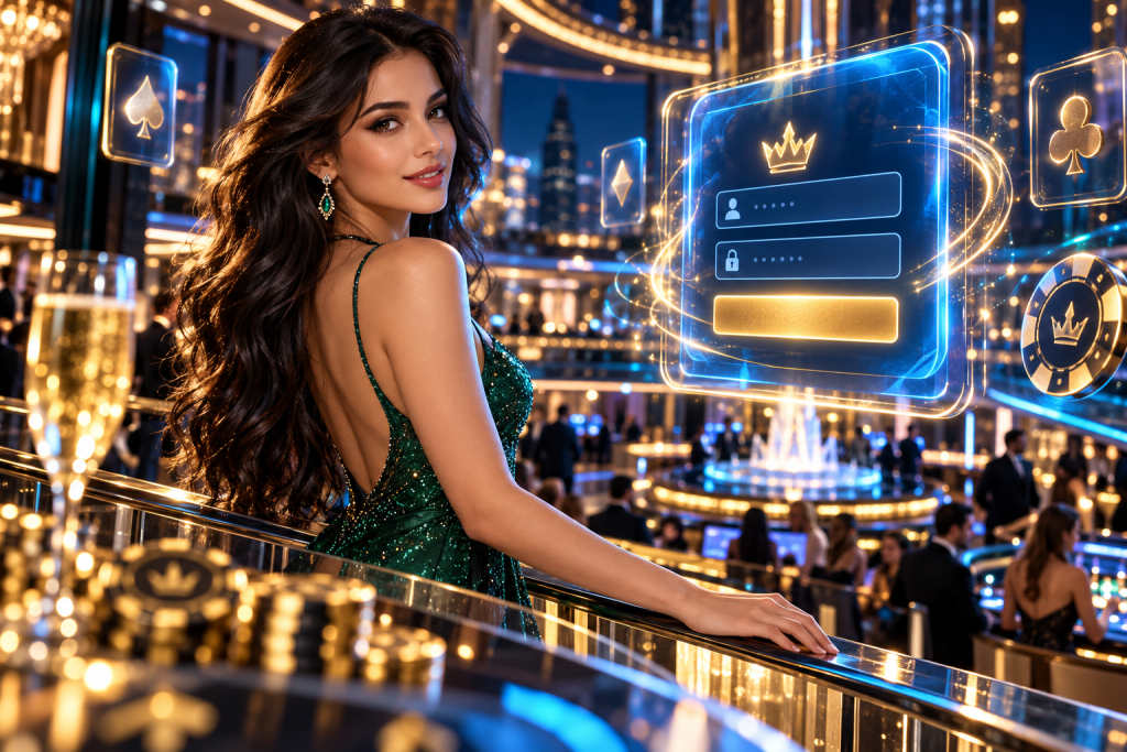 nordiscasino.com login