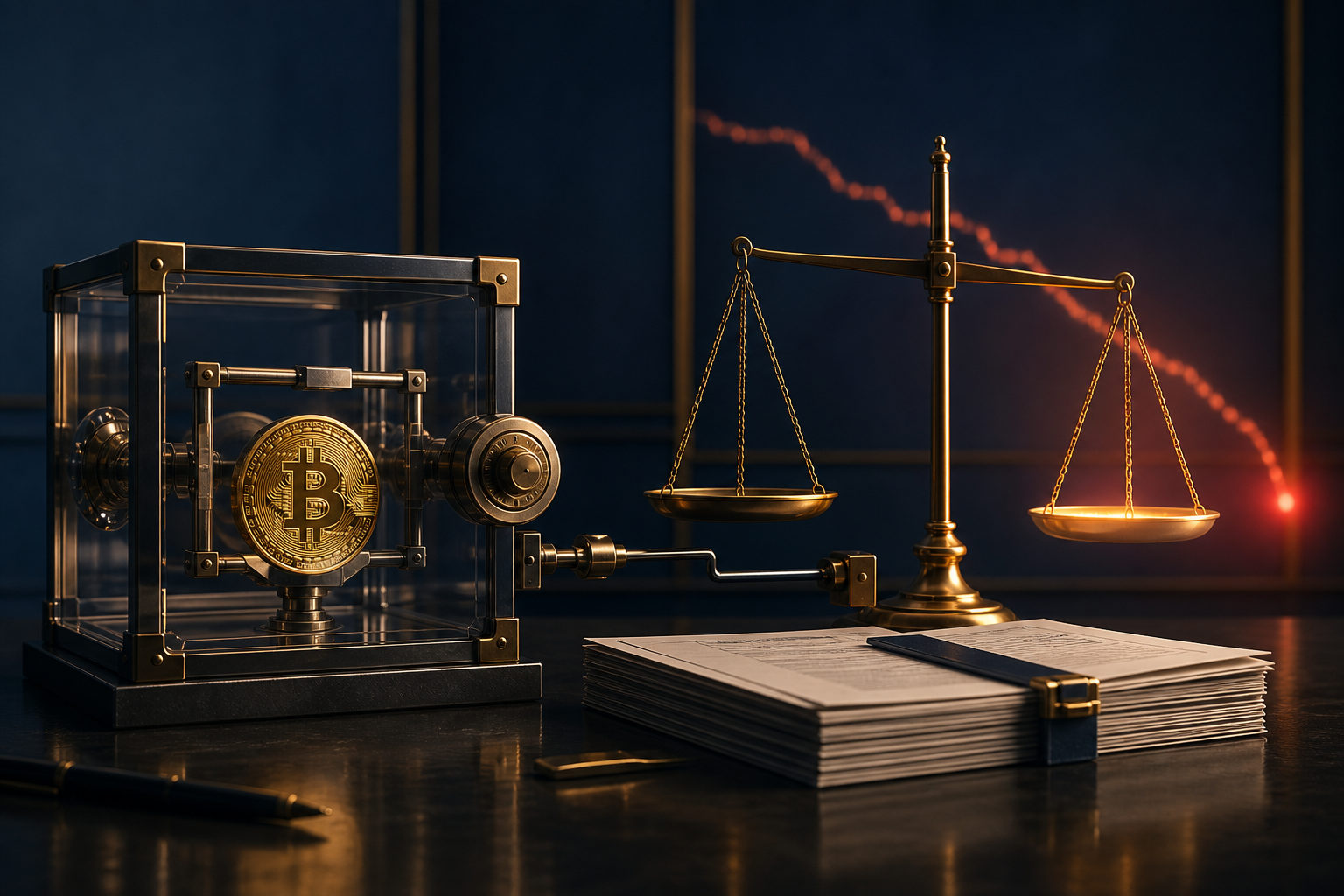 How to Borrow Against Bitcoin Safely