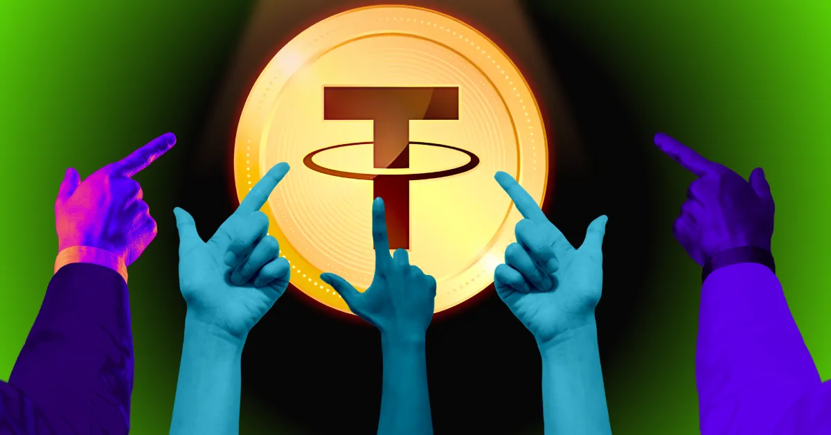 币安USDT流动性信号是盘整,尚未实现比特币回溯