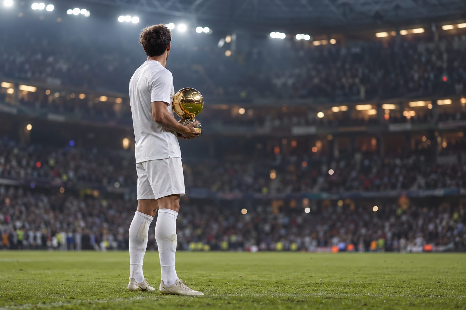 Football365评英格兰金球奖十一人