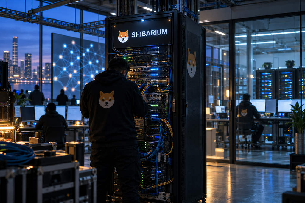 Shibarium reorganization issue resolved as dRPC migration and node updates continue
