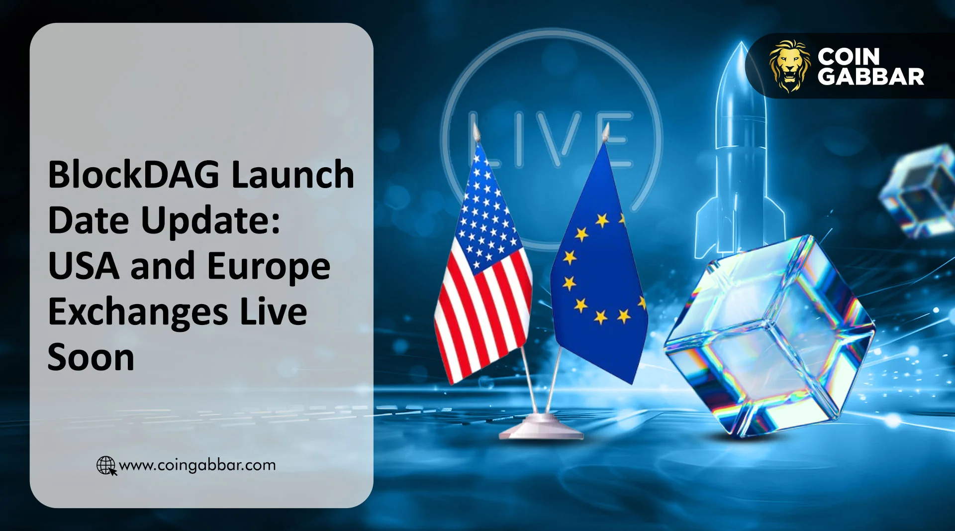 BDAG USA and Europe Trading Claims Need Caution as Launch Access May Differ by User