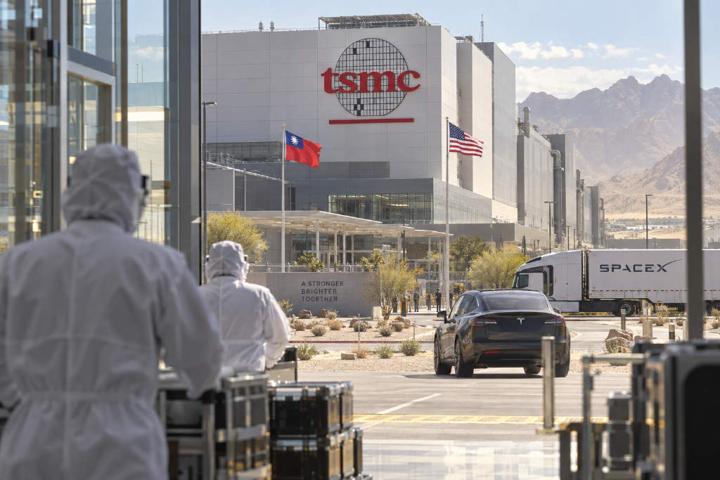 JPMorgan says TSMC would keep control in any Musk-linked U.S. fab deal, with GUC seen as a beneficiary
