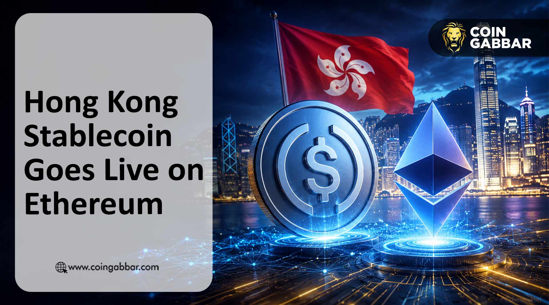 Hong Kong Stablecoin HKDAP Passes Ethereum Mainnet Test, Public Launch in Q2 2026