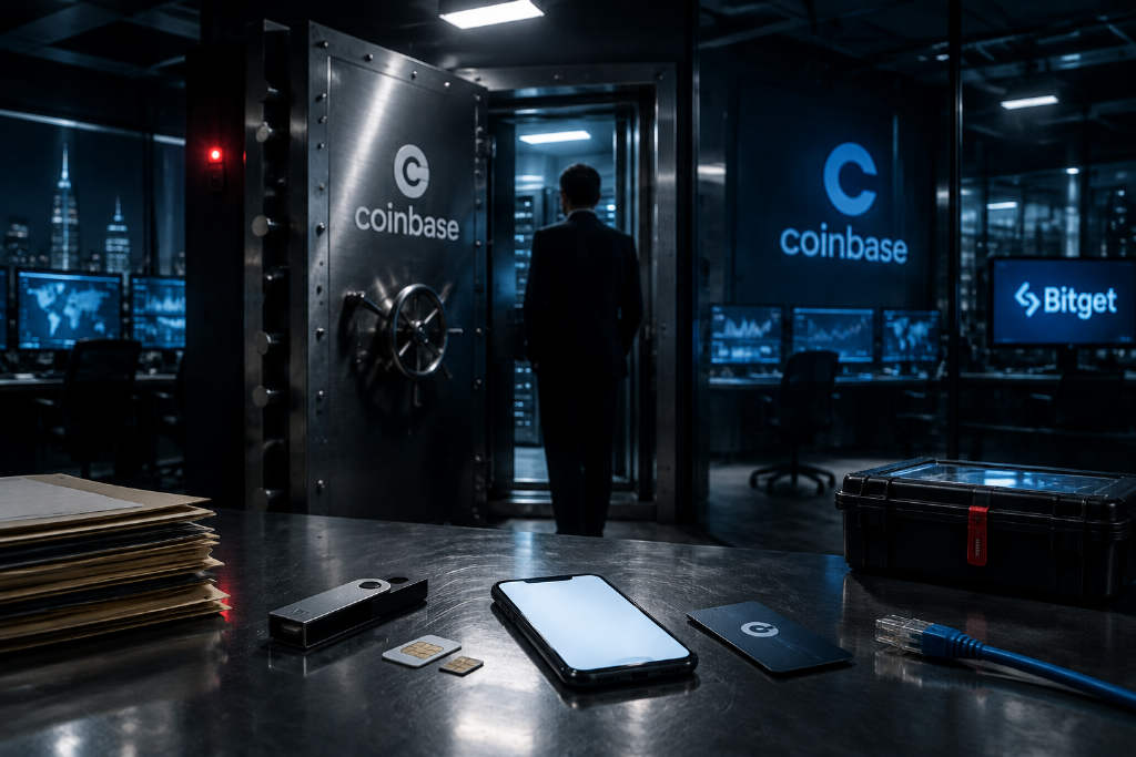 Coinbase faces fresh security scrutiny after Ari Paul alleges cover-up of $1 billion in hacks