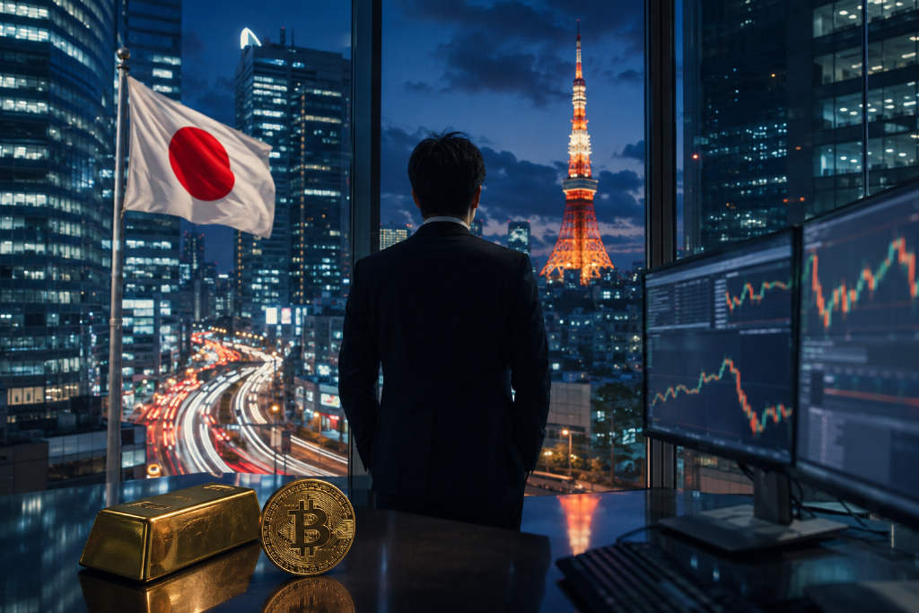 日元走强短线支撑比特币,套利交易平仓风险同步升温