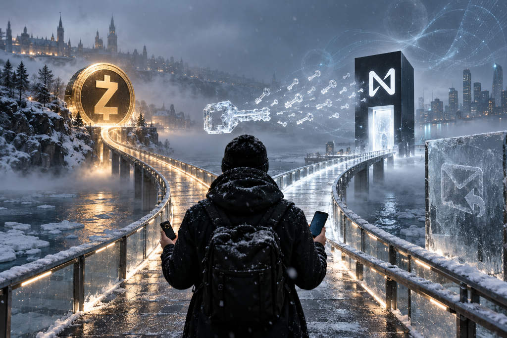 Zcash proposes quantum defense for cross-chain swaps with one viewing key per transaction