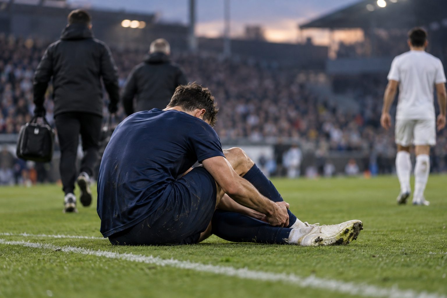 PSG beat Strasbourg but injuries cloud Barcelona build-up