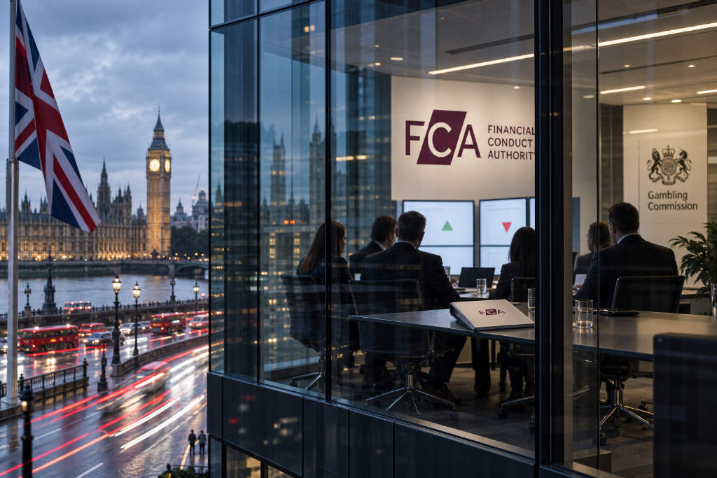 FCA Discussed Possible Easing of Its 2019 Retail Ban on Financial Prediction Markets