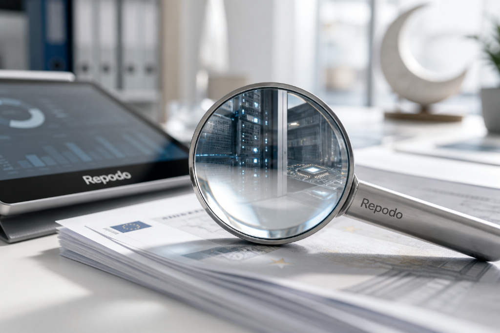 Lunar founder raises €8.2 million to launch AI audit firm Repodo