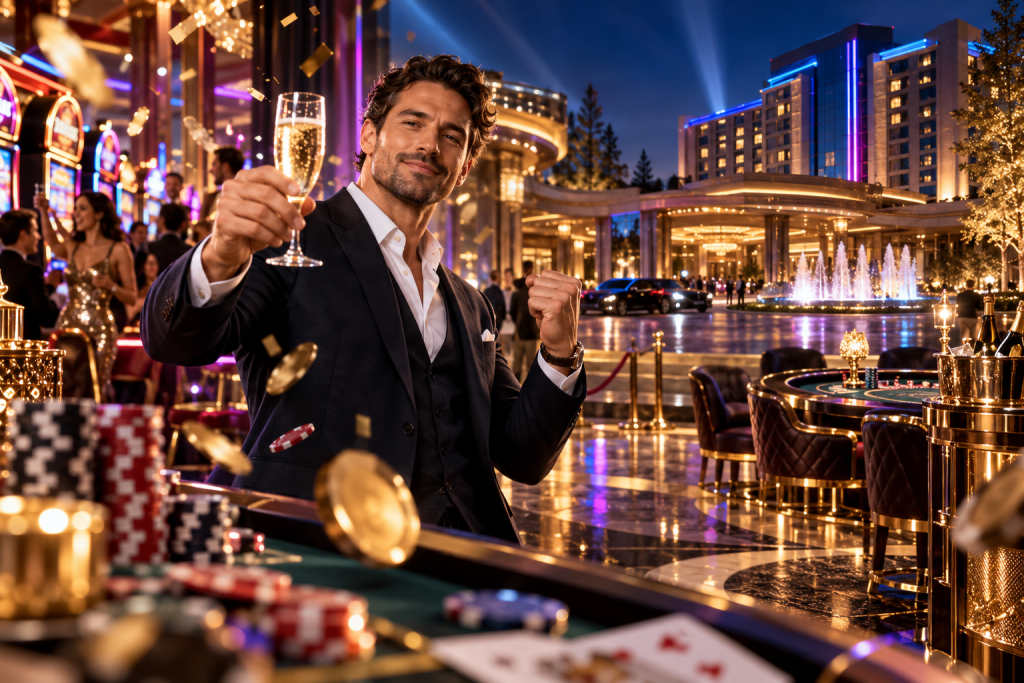 华盛顿州奥本 Muckleshoot Casino Resort:固定位置能确认什么,距离数据又说明不了什么