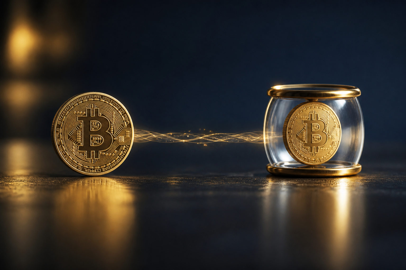 Wrapped Bitcoin vs Bitcoin: What’s the Difference