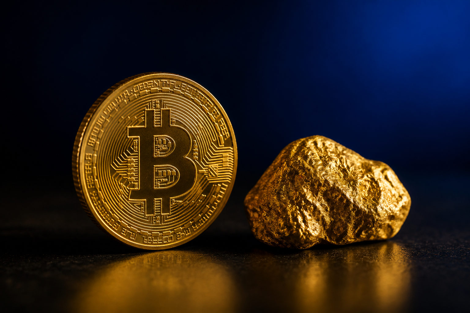 Is Bitcoin Scarcer Than Gold? What Scarcity Really Means