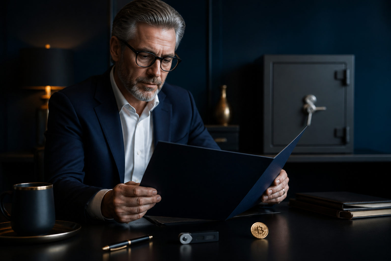 How to Start a Roth IRA With Bitcoin