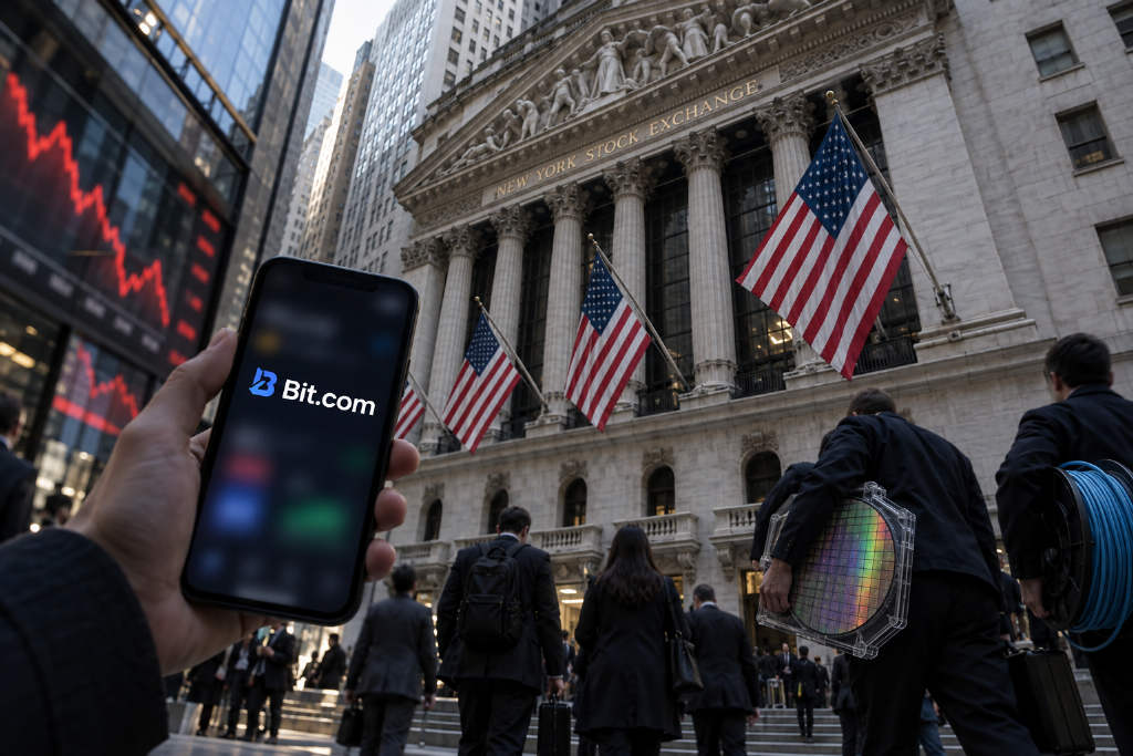 Rate-hike expectations rise after PPI release as U.S. stocks and crypto-linked names fall