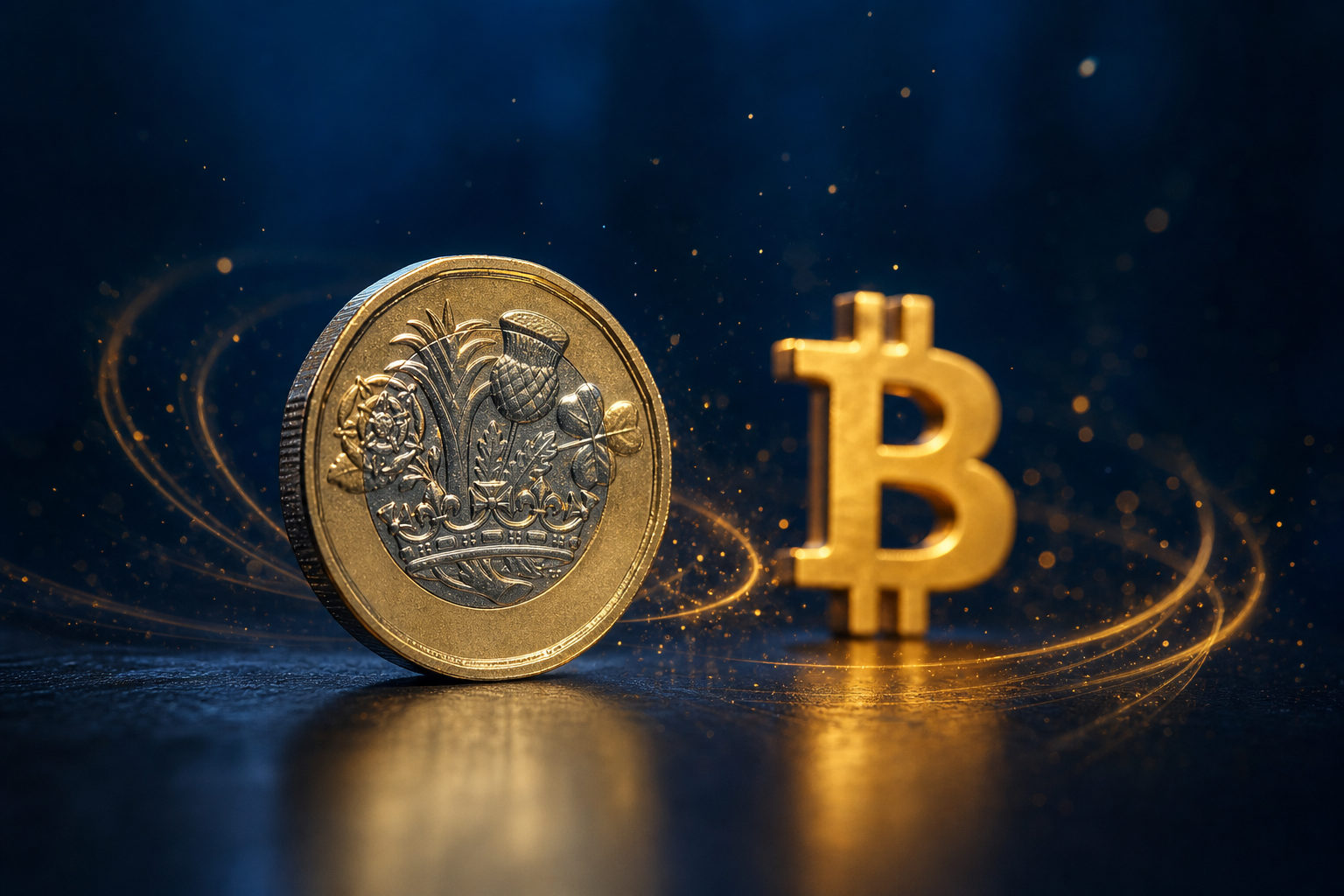 How Much Bitcoin Does 1 Pound Buy?