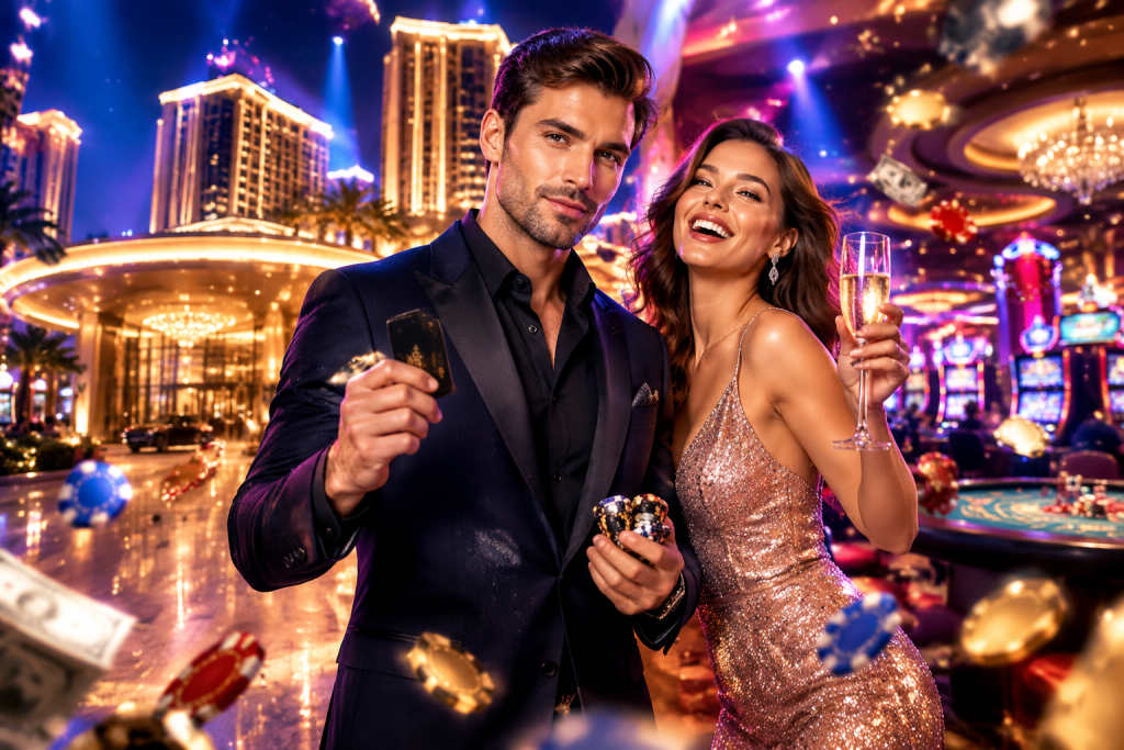 LINQ Hotel and Casino Las Vegas:位置、订房变量与 comp 机制怎么看