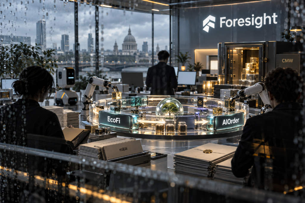 EcoFi Framework Maps Out How Agent Economies Could Capture and Recycle Value