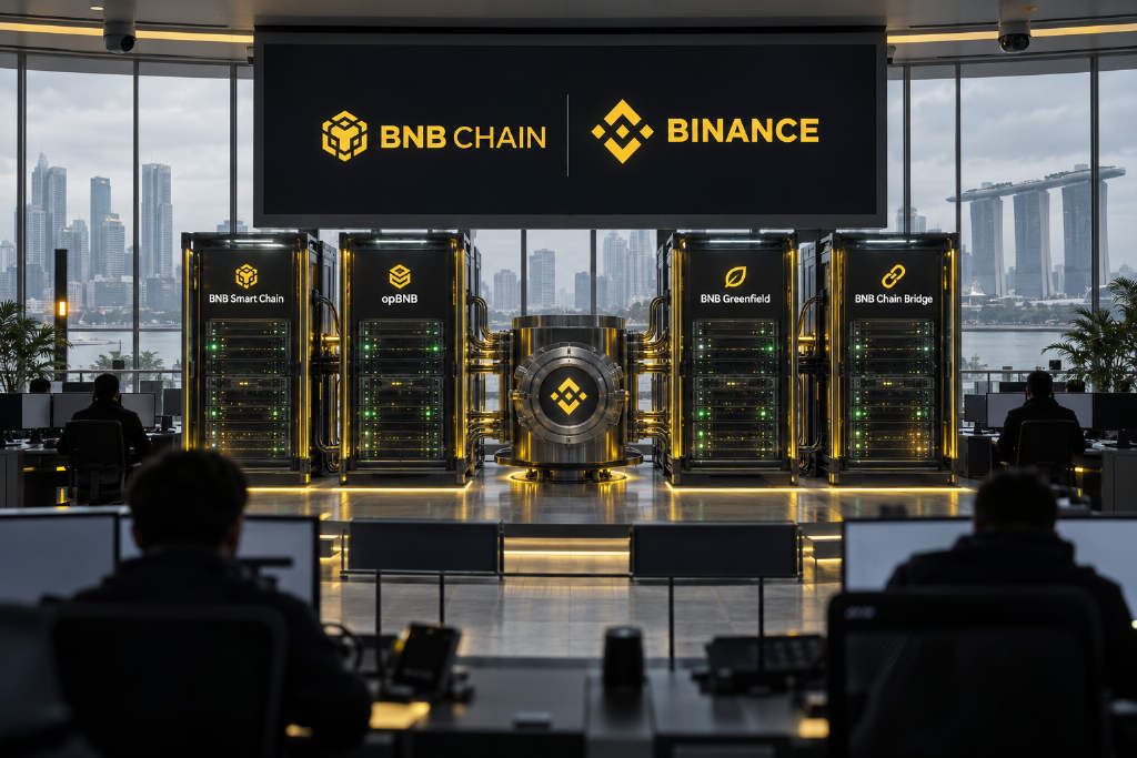 BNB Chain:多项网络与跨链桥未受安全事件影响