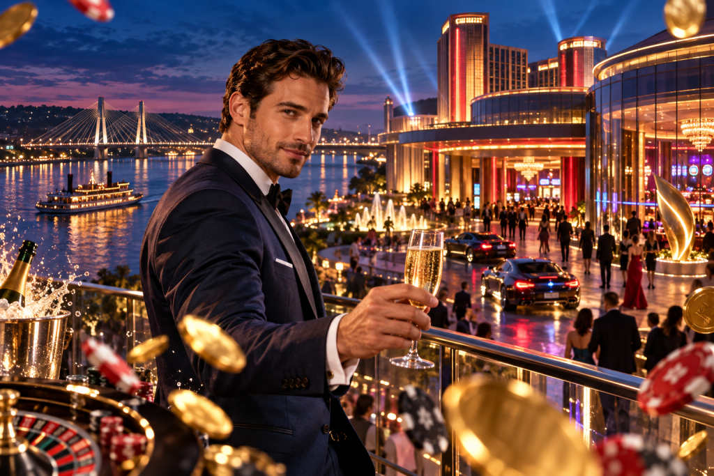Argosy Casino KS 指的是哪家场所?已公开的地点与位置信息梳理