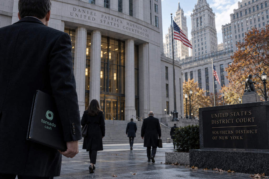 Prosecutors use Bitcoin Fog ruling to oppose Roman Storm venue challenge