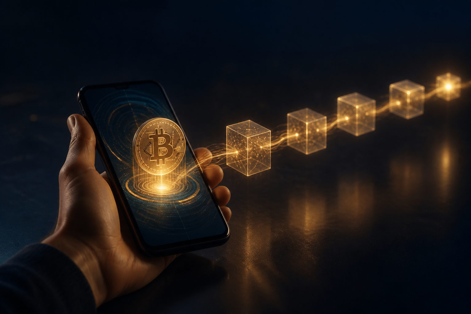 How Does Bitcoin Payment Work? A Simple Walkthrough