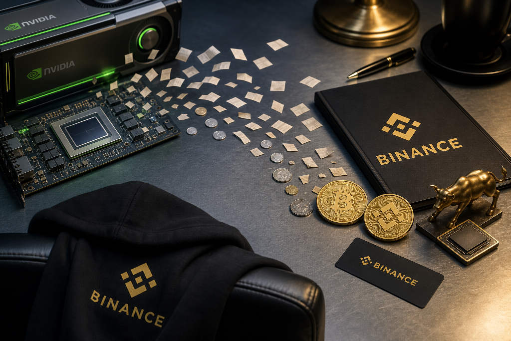 CZ: Hot Money Returning from AI to Crypto, Finance Won't Disappear