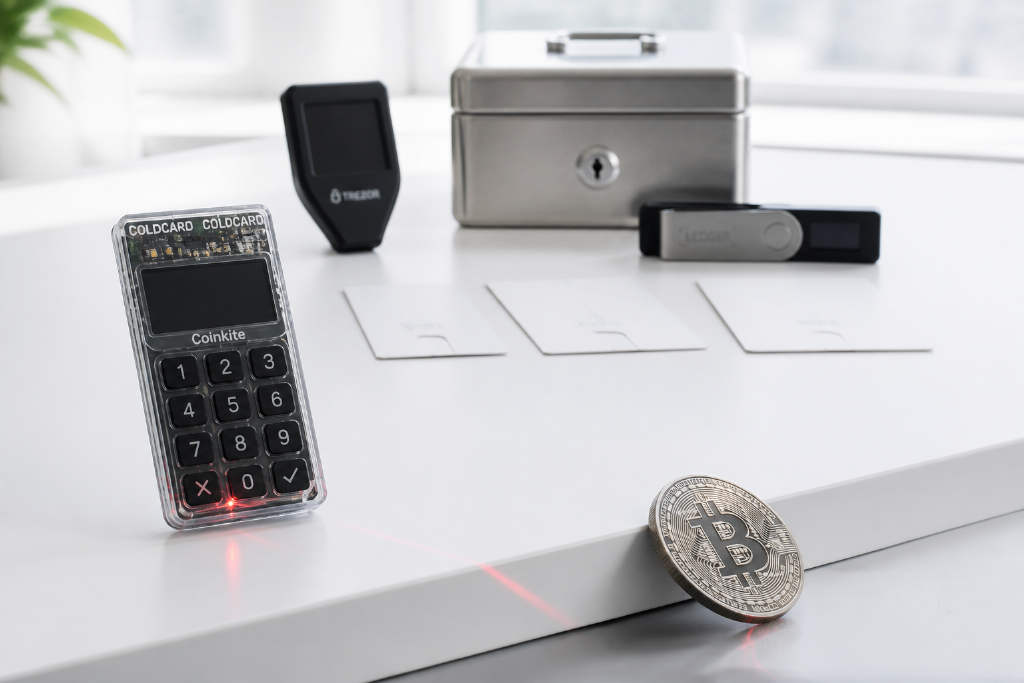 Coldcard 熵漏洞致超 1 亿美元比特币被盗,多签方案再受关注