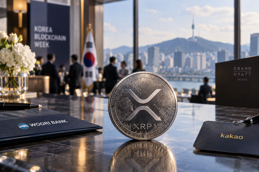 XRP Asia 在首尔启动,瞄准推动 XRPL 亚洲采用