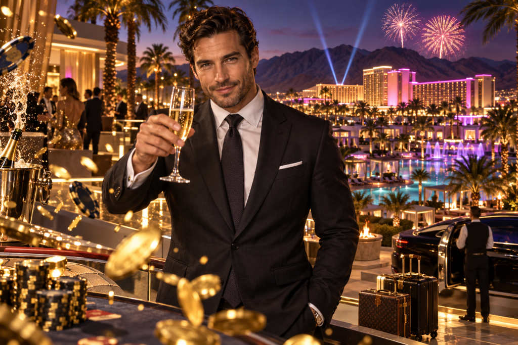 Hotel Morongo Casino Resort:位置、住宿变量与赌场房费补贴怎么运作