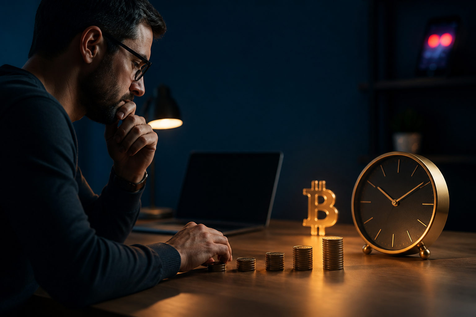 What Time Is Best to Buy Bitcoin?
