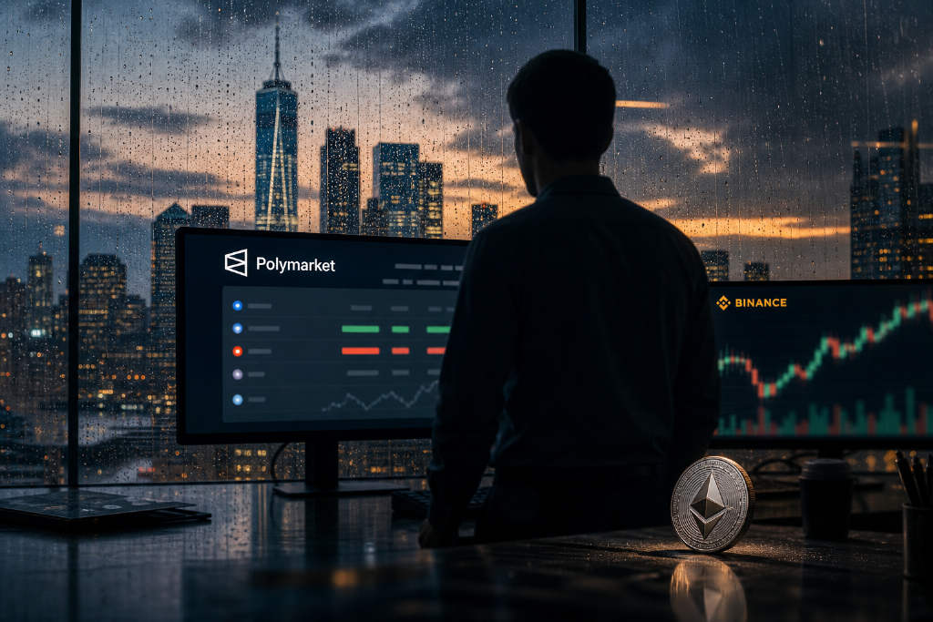 Polymarket:ETH 8 月内触及 2500 美元概率升至 86%