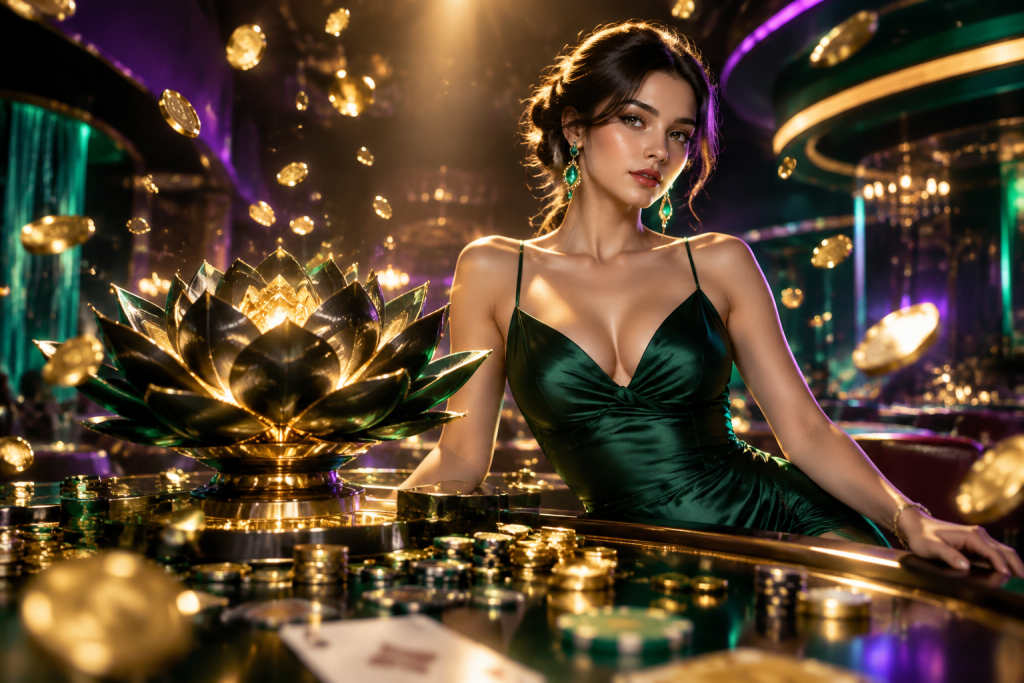 Black Lotus Casino 奖金页面到底该怎么读