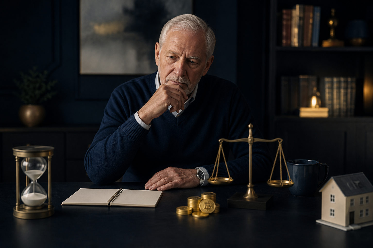 How Much Bitcoin Do You Need to Retire?