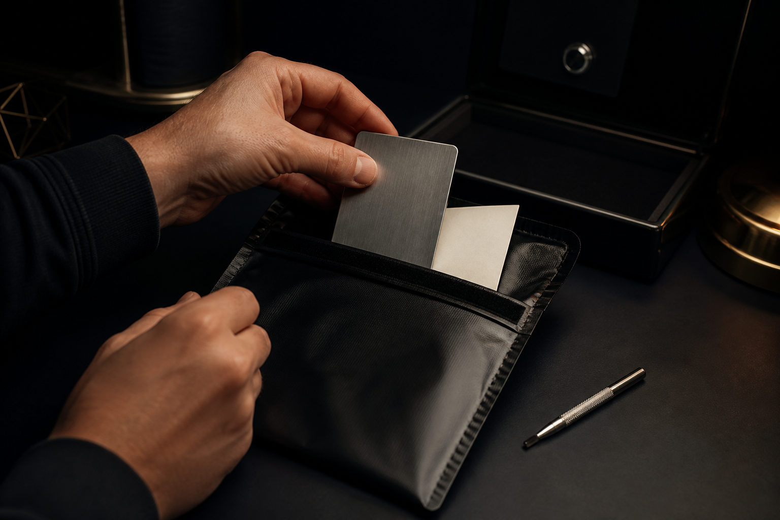 How to Store a Bitcoin Seed Phrase Safely