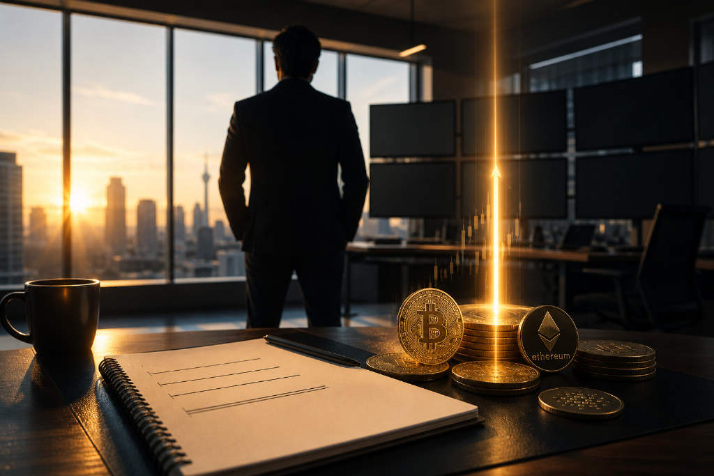 Crypto KOL Ansem Reiterates Early-Stage Market View, Urges Investors to Plan Ahead