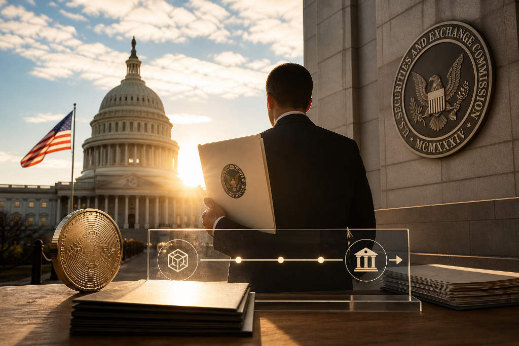 Galaxy Research:SEC 新规 Reg Crypto 能否开启代币融资新阶段