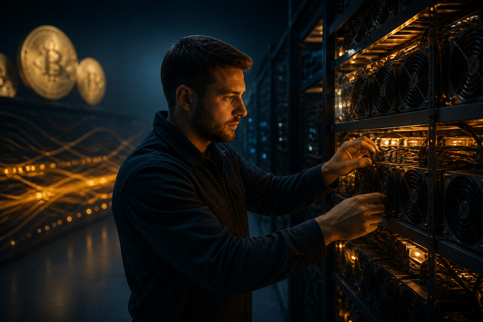 What Bitcoin Mining Is Actually For