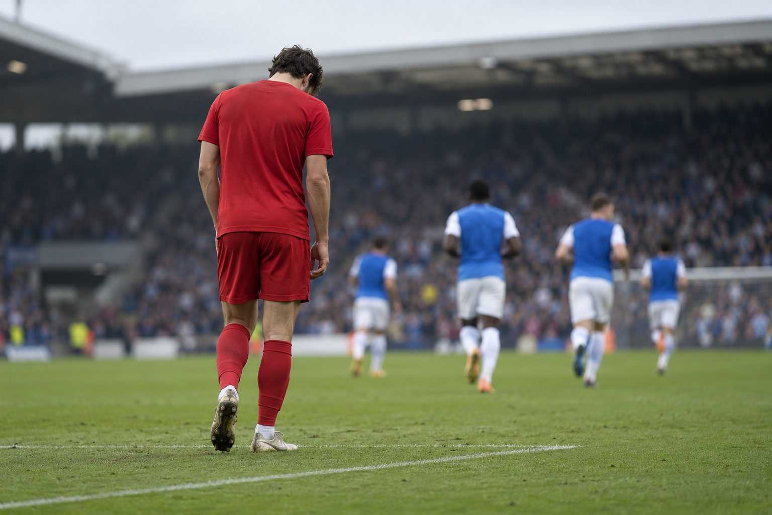 Parkinson says Wrexham must examine attack after Blackburn loss