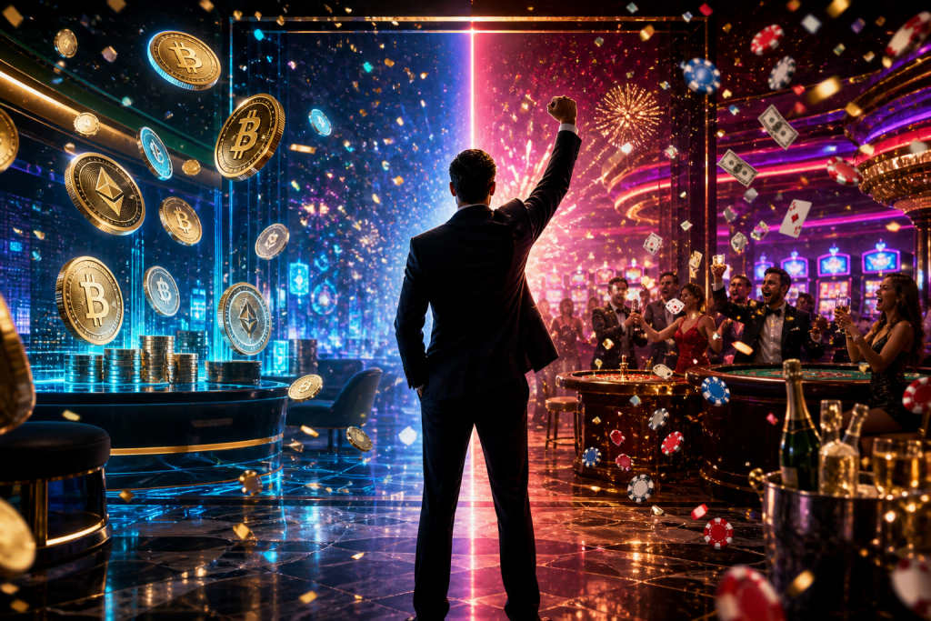 Crypto Casino No KYC Meaning